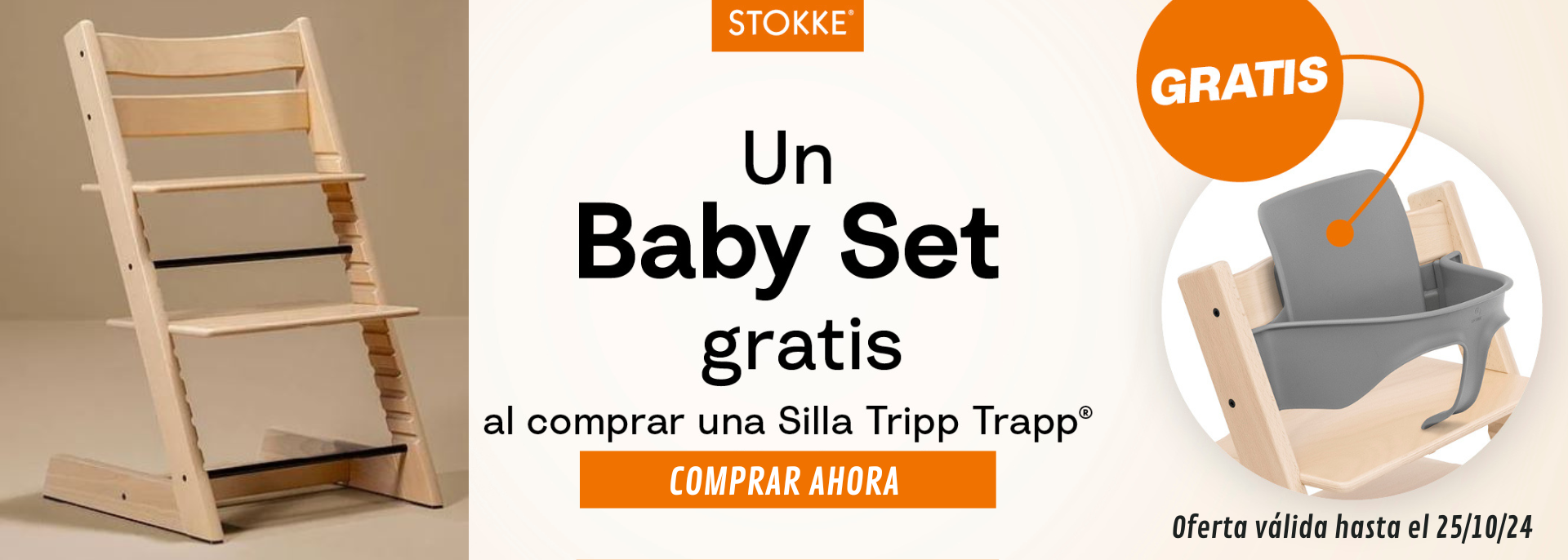 /Bebemlaga | La Boutique del Beb - Tripp Trapp + Babyset de regalo octubre 24